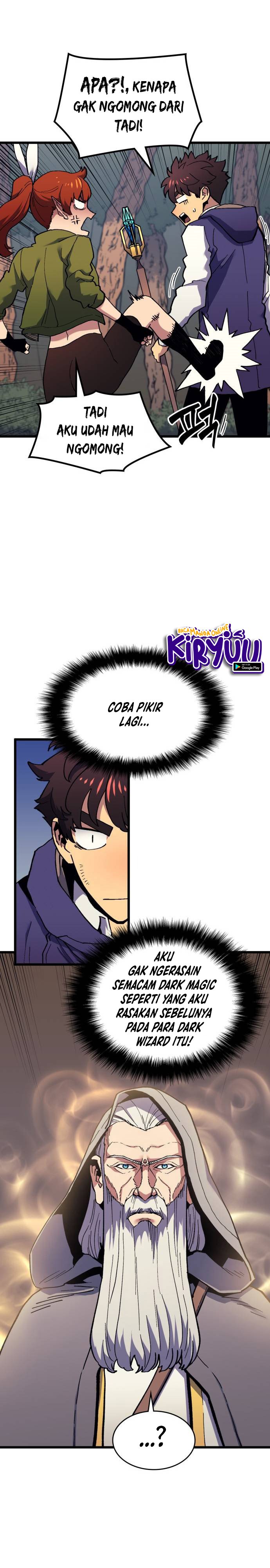 Wizard of Arsenia Chapter 36 Bahasa Indonesia